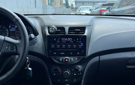 Hyundai Solaris II рестайлинг, 2014 год, 925 000 рублей, 12 фотография
