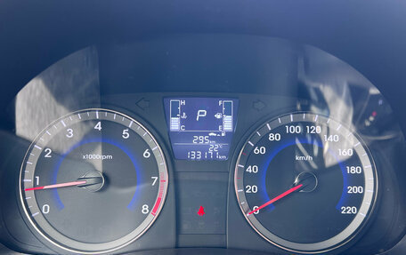 Hyundai Solaris II рестайлинг, 2014 год, 925 000 рублей, 11 фотография