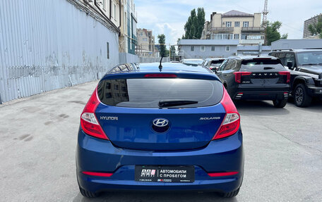 Hyundai Solaris II рестайлинг, 2014 год, 925 000 рублей, 7 фотография