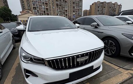 Geely Emgrand, 2025 год, 1 110 202 рублей, 2 фотография