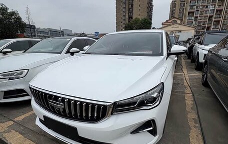 Geely Emgrand, 2025 год, 1 110 202 рублей, 12 фотография