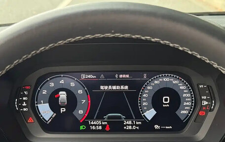 Audi A3, 2022 год, 1 670 000 рублей, 12 фотография
