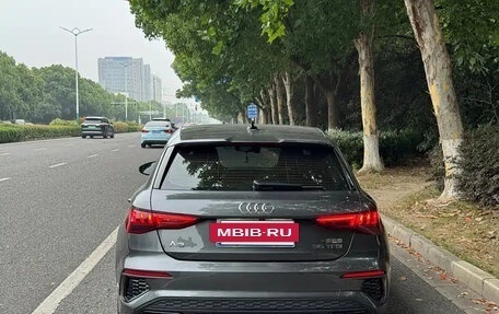 Audi A3, 2022 год, 1 670 000 рублей, 4 фотография