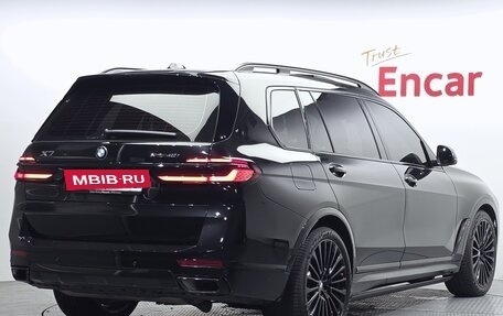 BMW X7, 2025 год, 13 300 000 рублей, 2 фотография