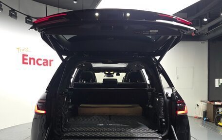 BMW X7, 2025 год, 13 300 000 рублей, 26 фотография