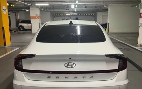 Hyundai Sonata VIII, 2019 год, 1 830 000 рублей, 2 фотография