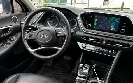 Hyundai Sonata VIII, 2019 год, 1 830 000 рублей, 4 фотография