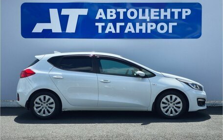 KIA cee'd III, 2017 год, 1 535 000 рублей, 4 фотография