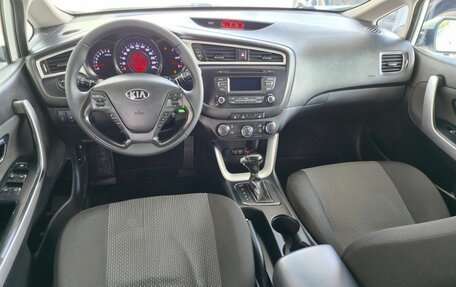 KIA cee'd III, 2017 год, 1 535 000 рублей, 12 фотография