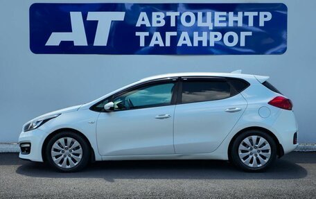 KIA cee'd III, 2017 год, 1 535 000 рублей, 9 фотография
