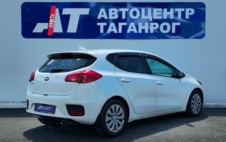 KIA cee'd III, 2017 год, 1 535 000 рублей, 5 фотография