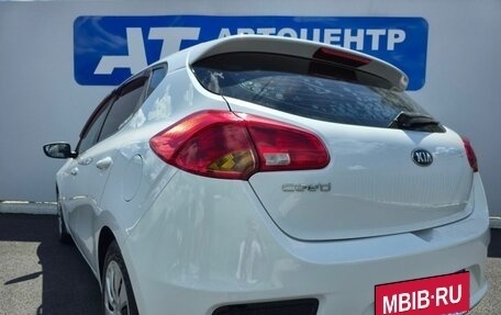 KIA cee'd III, 2017 год, 1 535 000 рублей, 10 фотография