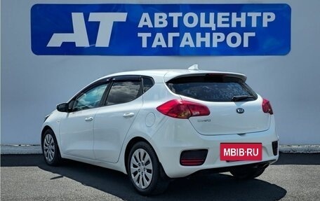 KIA cee'd III, 2017 год, 1 535 000 рублей, 8 фотография