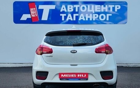 KIA cee'd III, 2017 год, 1 535 000 рублей, 6 фотография