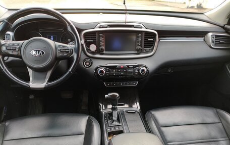 KIA Sorento III Prime рестайлинг, 2017 год, 2 219 000 рублей, 9 фотография