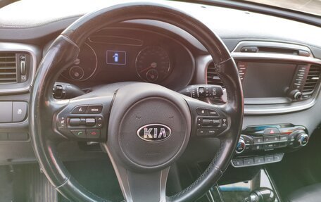 KIA Sorento III Prime рестайлинг, 2017 год, 2 219 000 рублей, 6 фотография