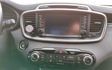 KIA Sorento III Prime рестайлинг, 2017 год, 2 219 000 рублей, 14 фотография