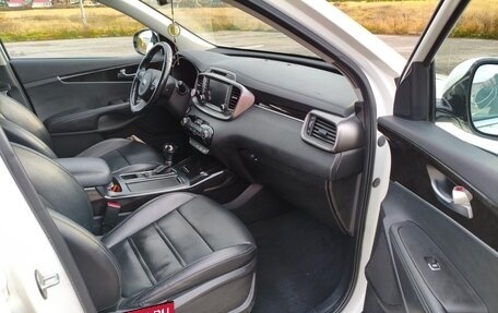 KIA Sorento III Prime рестайлинг, 2017 год, 2 219 000 рублей, 11 фотография