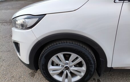 KIA Sorento III Prime рестайлинг, 2017 год, 2 219 000 рублей, 20 фотография
