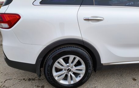 KIA Sorento III Prime рестайлинг, 2017 год, 2 219 000 рублей, 21 фотография