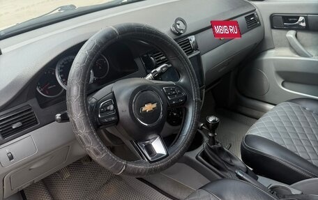Daewoo Gentra II, 2014 год, 690 000 рублей, 8 фотография