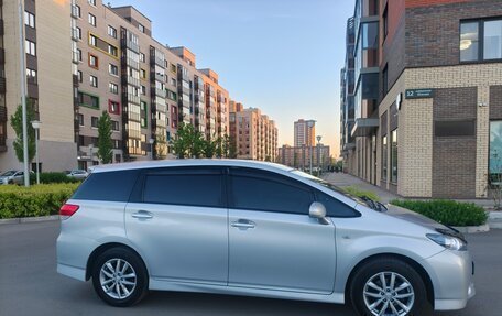 Toyota Wish II, 2010 год, 1 150 000 рублей, 6 фотография