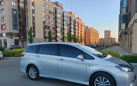 Toyota Wish II, 2010 год, 1 150 000 рублей, 2 фотография