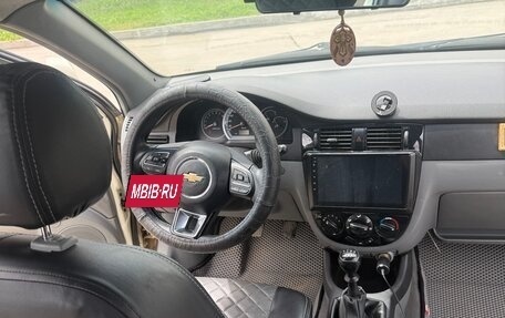 Daewoo Gentra II, 2014 год, 690 000 рублей, 12 фотография