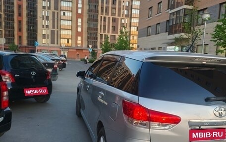 Toyota Wish II, 2010 год, 1 150 000 рублей, 4 фотография