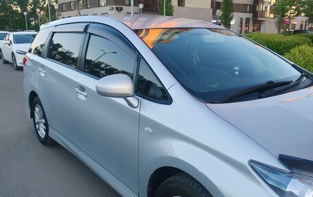 Toyota Wish II, 2010 год, 1 150 000 рублей, 9 фотография