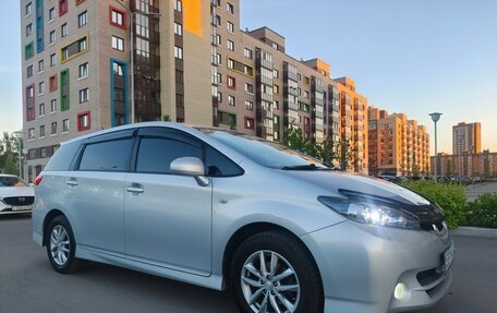 Toyota Wish II, 2010 год, 1 150 000 рублей, 14 фотография