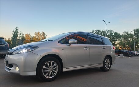 Toyota Wish II, 2010 год, 1 150 000 рублей, 17 фотография