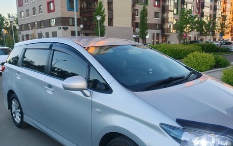 Toyota Wish II, 2010 год, 1 150 000 рублей, 16 фотография