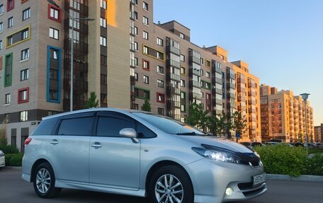 Toyota Wish II, 2010 год, 1 150 000 рублей, 21 фотография