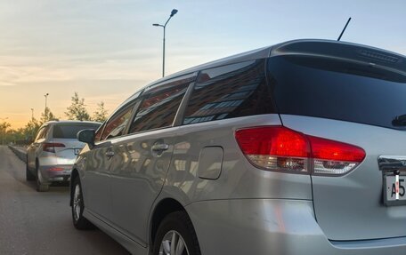 Toyota Wish II, 2010 год, 1 150 000 рублей, 18 фотография