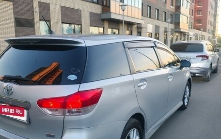 Toyota Wish II, 2010 год, 1 150 000 рублей, 8 фотография