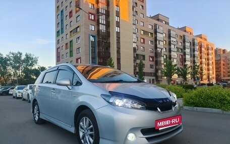 Toyota Wish II, 2010 год, 1 150 000 рублей, 11 фотография