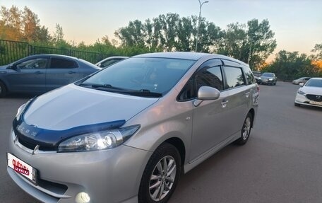 Toyota Wish II, 2010 год, 1 150 000 рублей, 13 фотография