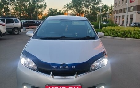 Toyota Wish II, 2010 год, 1 150 000 рублей, 10 фотография