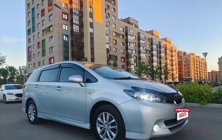 Toyota Wish II, 2010 год, 1 150 000 рублей, 12 фотография