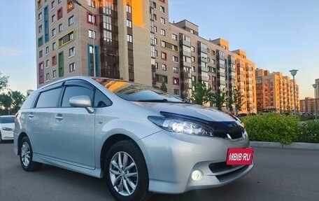 Toyota Wish II, 2010 год, 1 150 000 рублей, 15 фотография