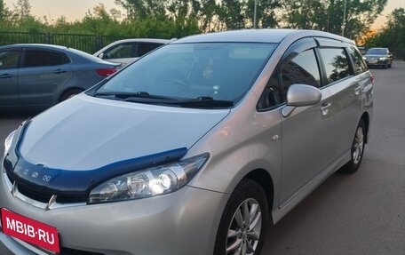Toyota Wish II, 2010 год, 1 150 000 рублей, 20 фотография