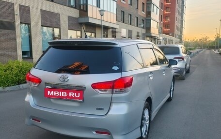 Toyota Wish II, 2010 год, 1 150 000 рублей, 19 фотография