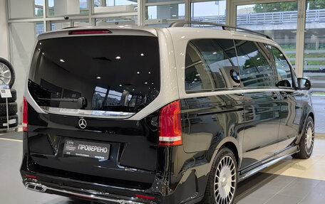 Mercedes-Benz V-Класс, 2022 год, 7 990 000 рублей, 6 фотография