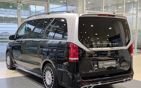 Mercedes-Benz V-Класс, 2022 год, 7 990 000 рублей, 8 фотография