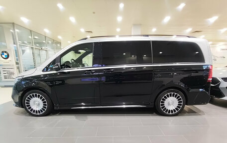 Mercedes-Benz V-Класс, 2022 год, 7 990 000 рублей, 10 фотография