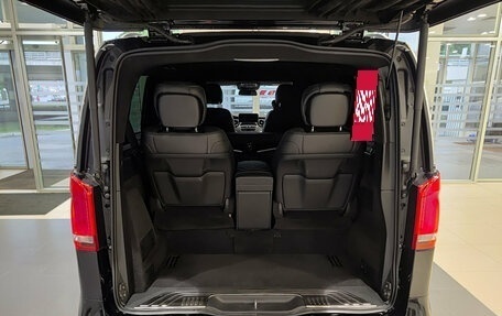 Mercedes-Benz V-Класс, 2022 год, 7 990 000 рублей, 12 фотография