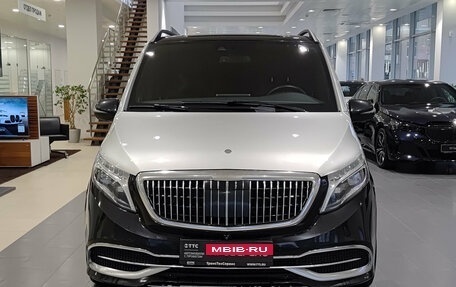 Mercedes-Benz V-Класс, 2022 год, 7 990 000 рублей, 2 фотография