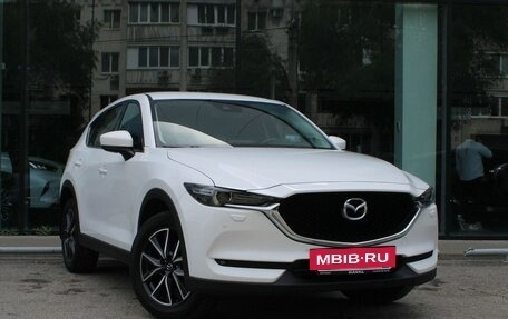 Mazda CX-5 II, 2018 год, 2 875 000 рублей, 3 фотография