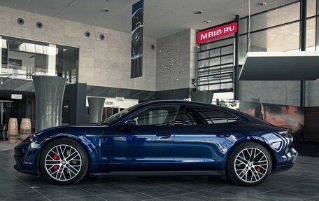 Porsche Taycan I, 2020 год, 7 395 000 рублей, 2 фотография